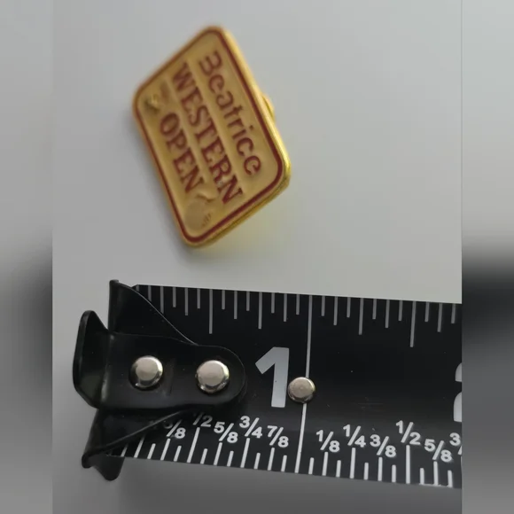 Beatrice Western Open Pin - Picture 4 of 4